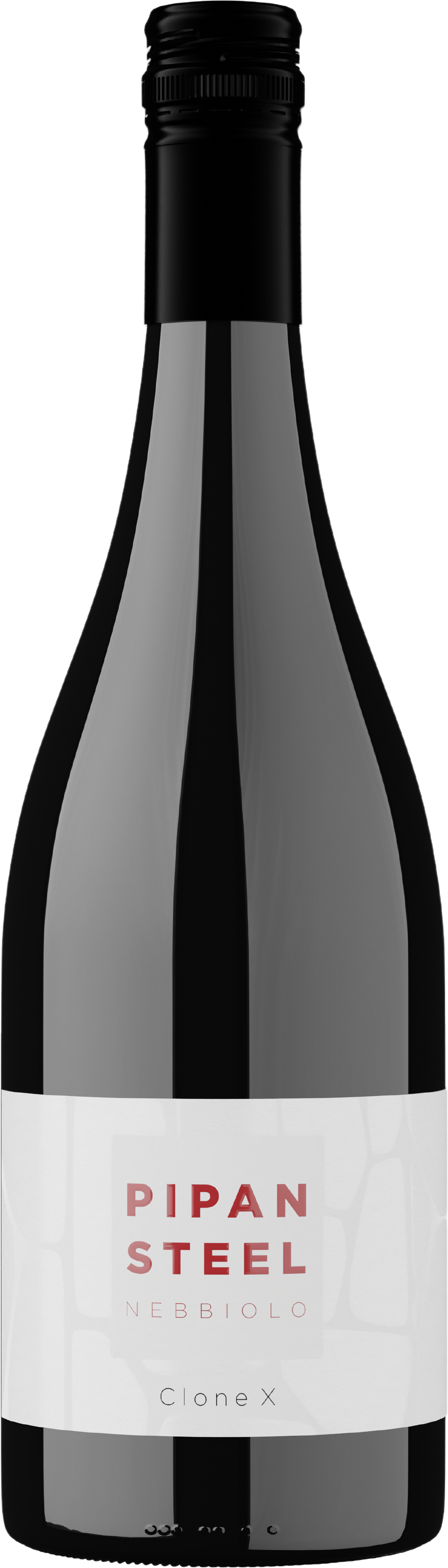 Pipan Steel X Alpine Valleys Nebbiolo 2018 Alpine Valleys